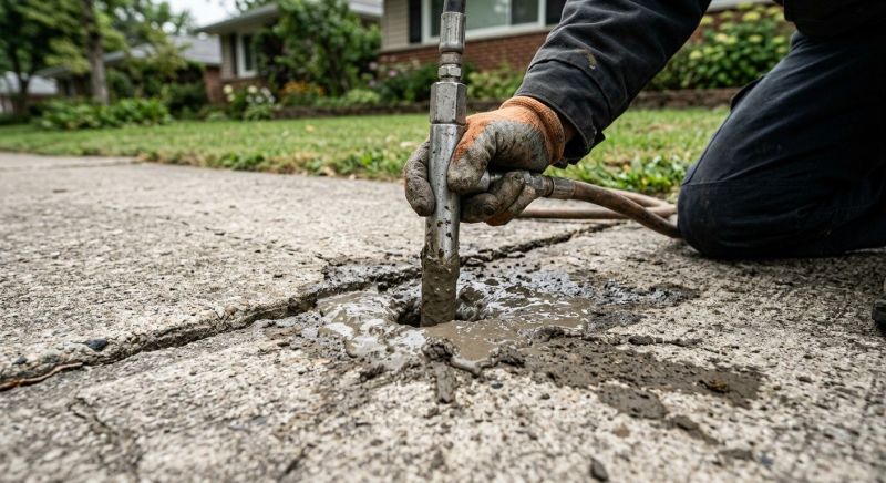 Concrete Installation in Collegeville, PA