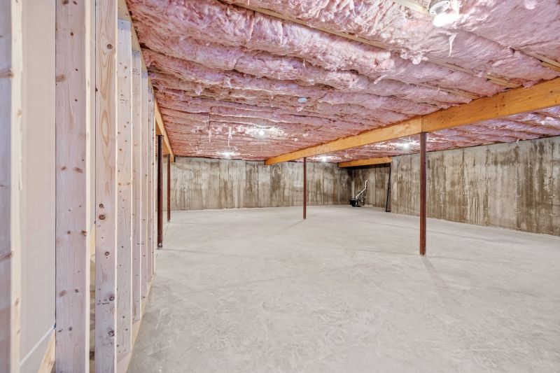 Basement Concrete Installation in Chalfont, PA