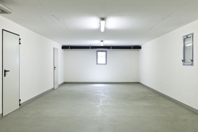 Basement Concrete Installation in Drexel Hill, PA