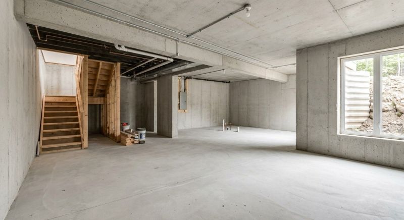 Basement Concrete Installation in Glenolden, PA