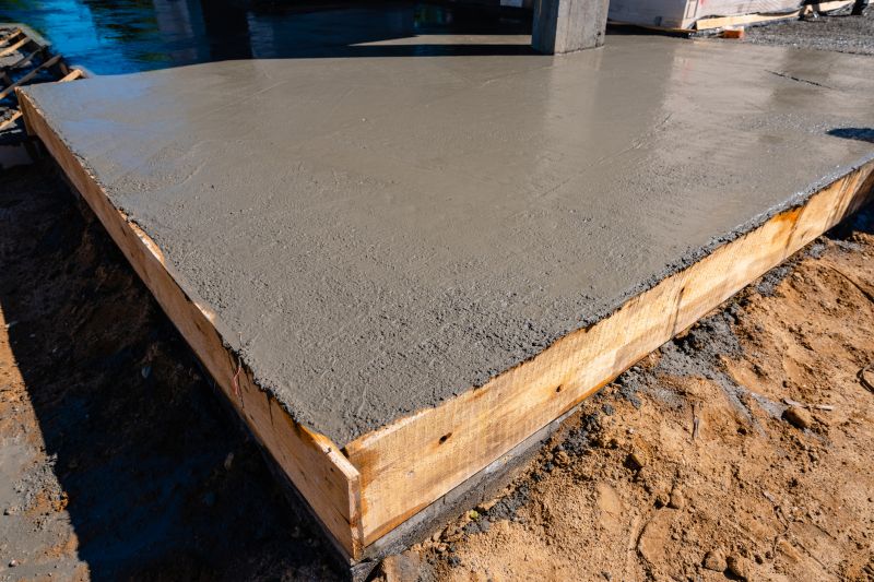 Basement Slab Installation in Collegeville, PA