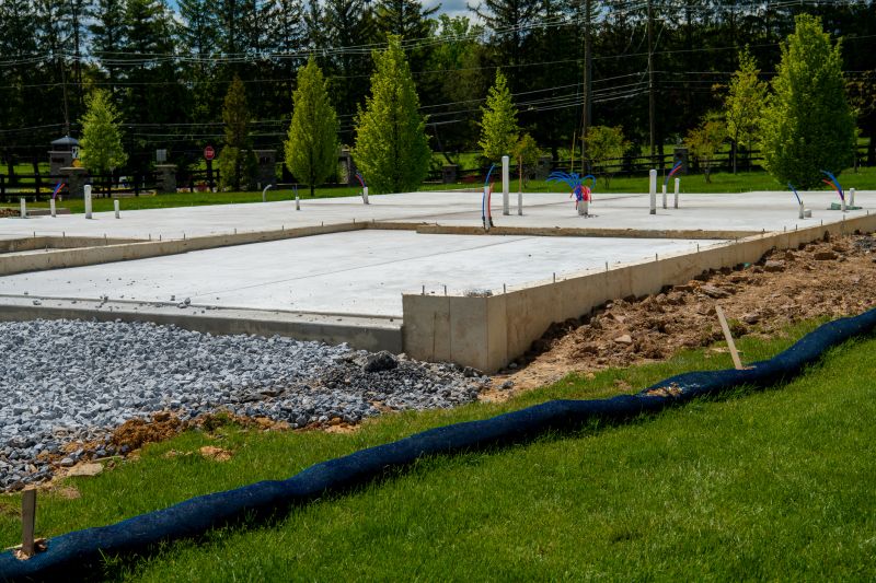 Commercial Slab Construction in Ardmore, PA