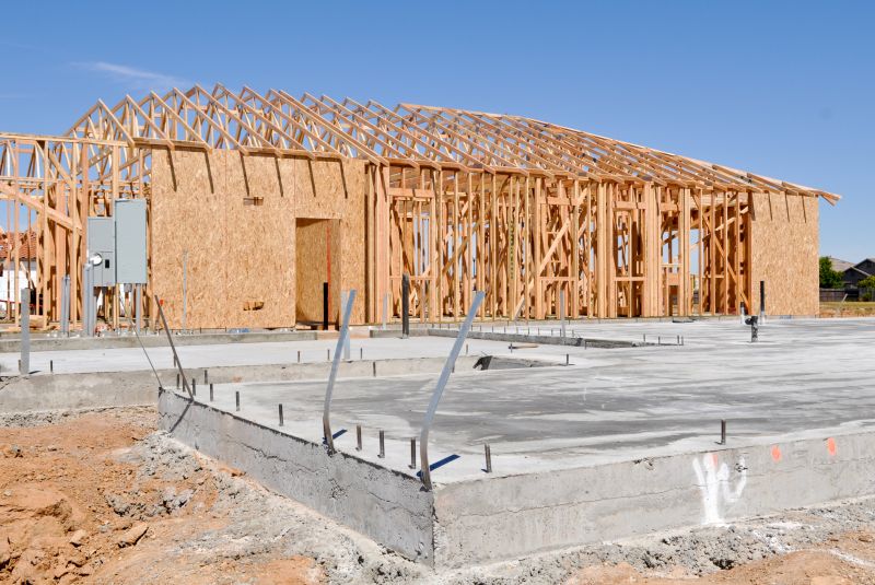 Commercial Slab Construction in Barto, PA