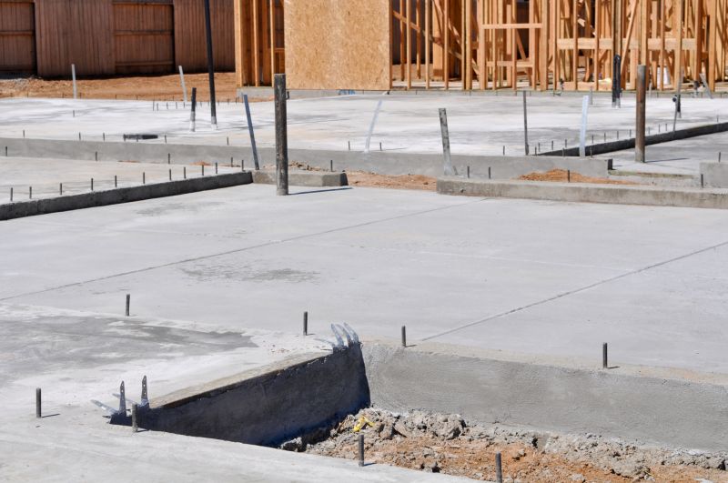 Commercial Slab Construction in Elkins Park, PA