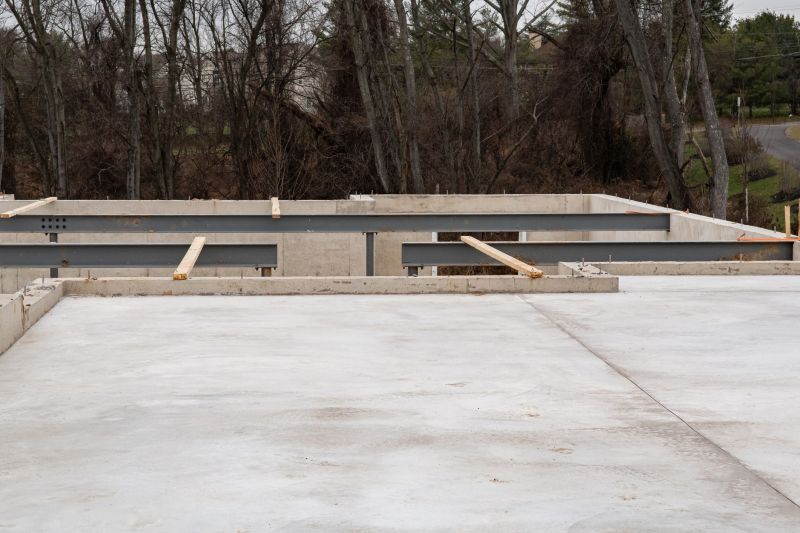 Commercial Slab Construction in Philadelphia, PA