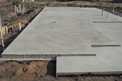 Commercial Slab Installation in Collegeville, PA