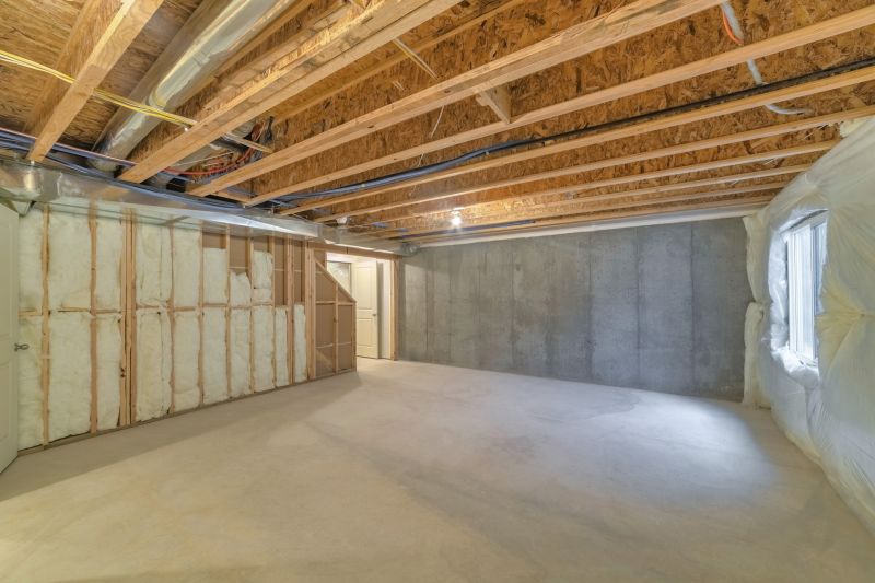 Concrete Basement Pouring in Collegeville, PA