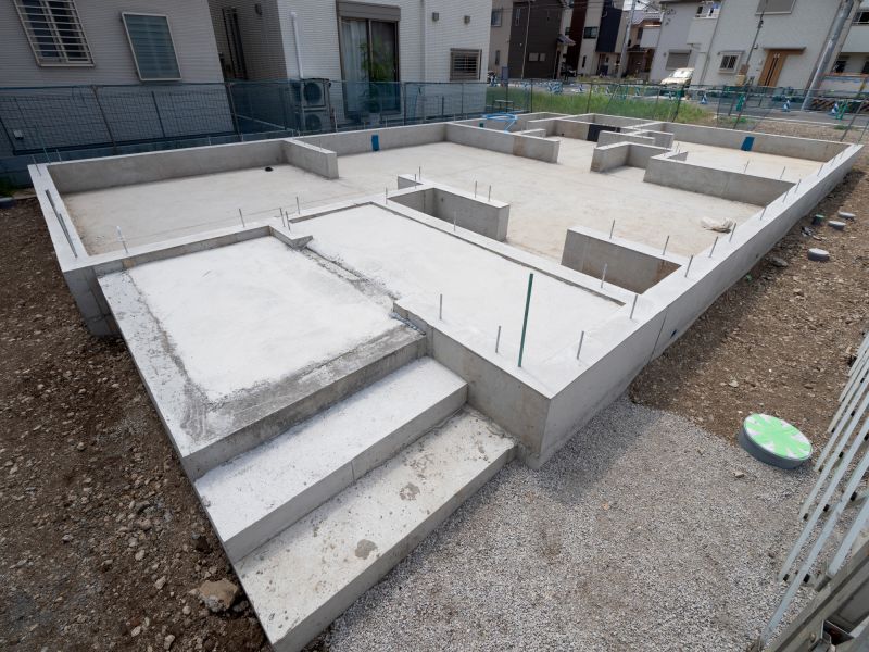 Concrete Foundation Installation in Bala Cynwyd, PA