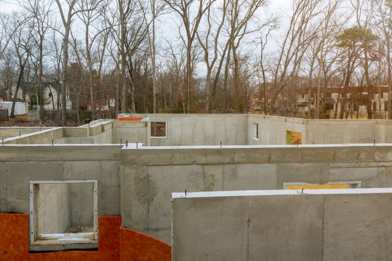 Concrete Foundation Installation in Downingtown, PA