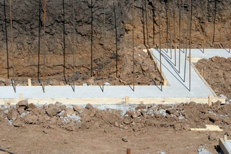 Concrete Foundation Installation in Doylestown, PA