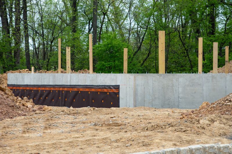 Concrete Foundation Installation in Hatfield, PA