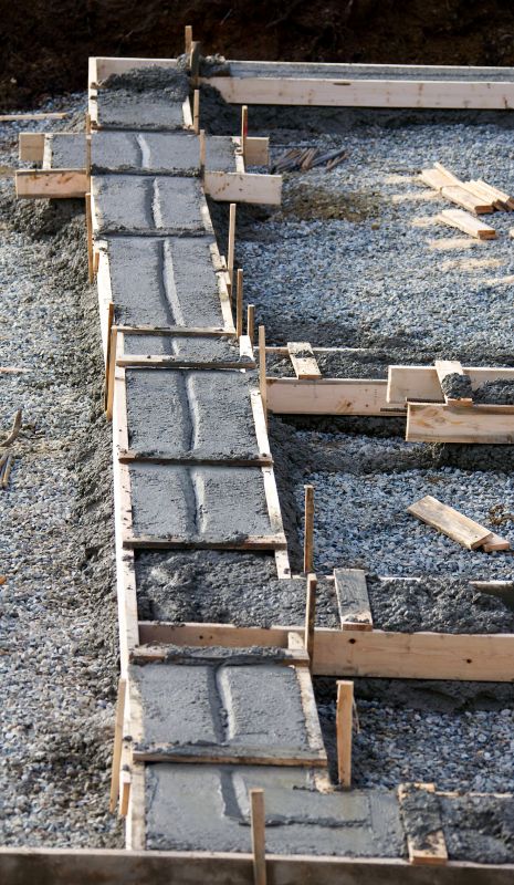 Concrete Foundation Installation in Lansdale, PA