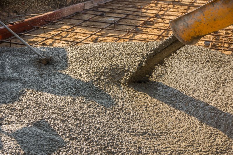 Concrete Service in Berwyn, PA