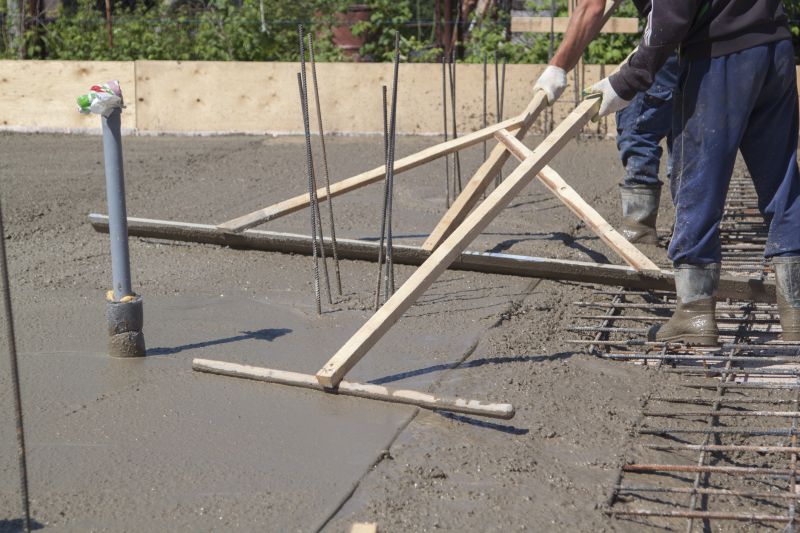 Concrete Service in Center Valley, PA