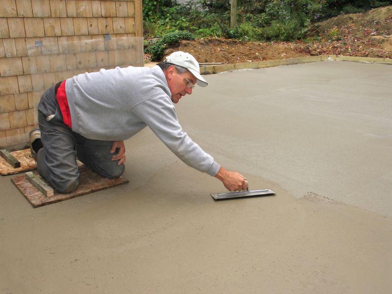 Concrete Work in Collegeville, PA