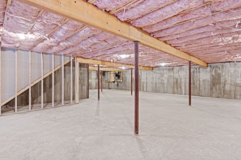 Crawlspace Construction in Collegeville, PA
