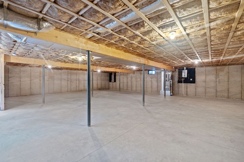 Crawlspace Construction in Collegeville, PA