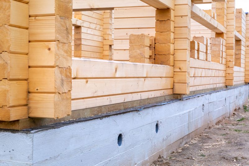 Foundation Construction in Barto, PA