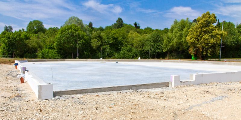 Foundation Construction in Drexel Hill, PA