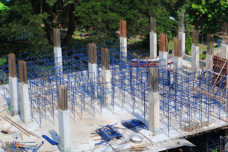 Foundation Construction in Emmaus, PA