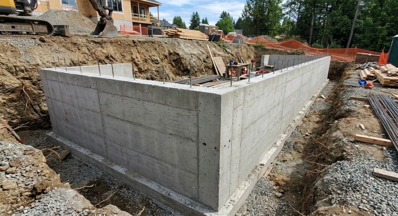 Foundation Construction in Richboro, PA