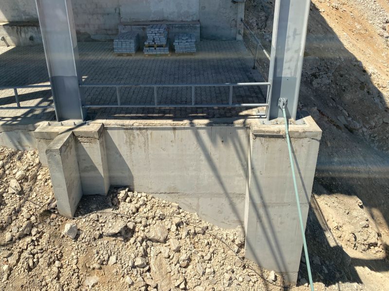 Foundation Footer Installation in Collegeville, PA