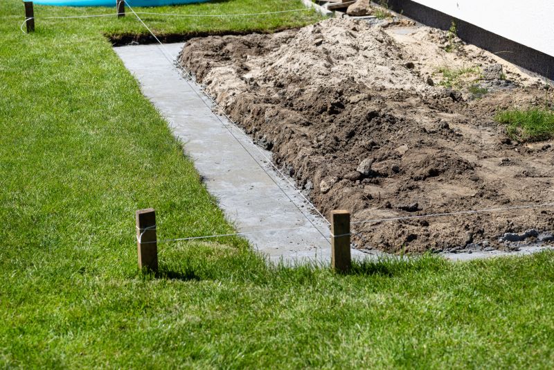 Foundation Footer Installation in Collegeville, PA
