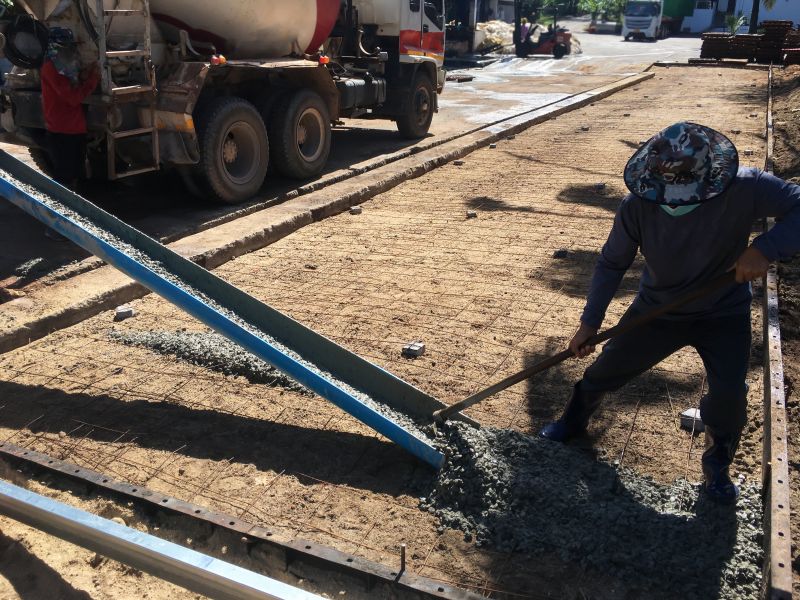 Foundation Wall Pouring in Pennsauken, NJ