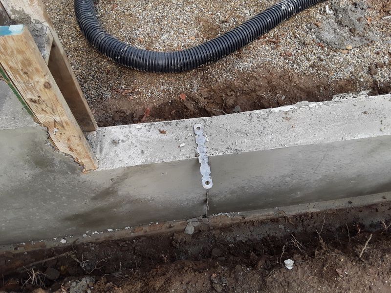 Concrete Foundation Installation in Plymouth Meeting, PA